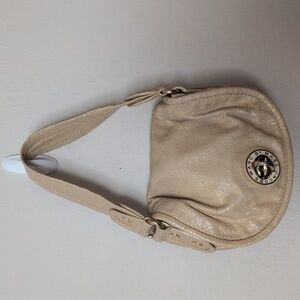 Marc by Marc Jacobs Handbag As is Embossed In Good Condition